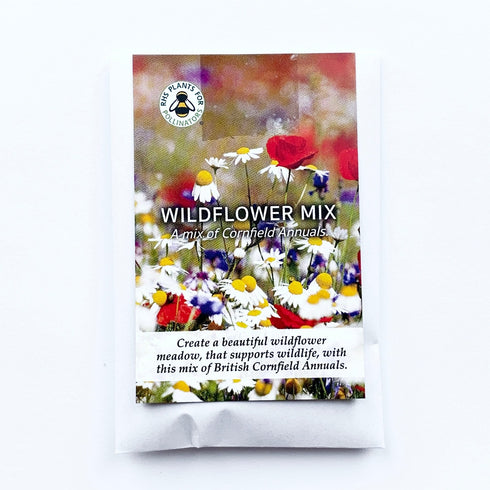 Wildflower Meadow Seed Mix - Cornfield Annuals