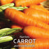Carrot Nantes Seeds
